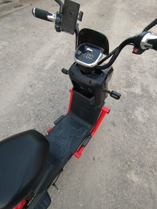 Электр скутер ТАНК 800ВАТ