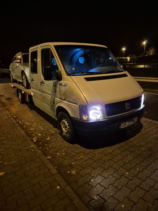 Vw LT Autoplatforma 2.5 TDI