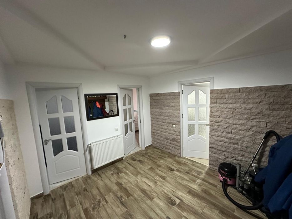 Vand apartament in bloc nou, Regele Ferdinand, total mobilat si utilat