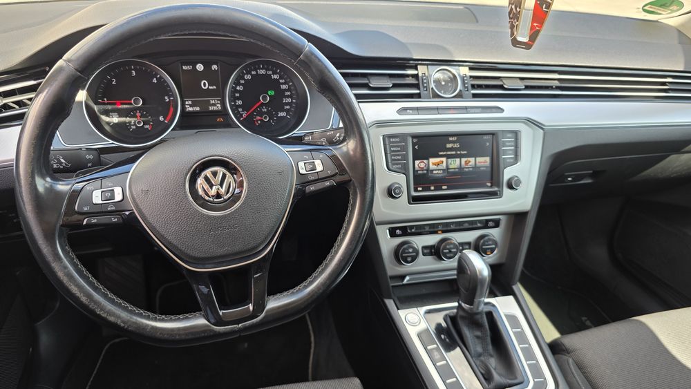 Volkswagen Passat B8 150Cp