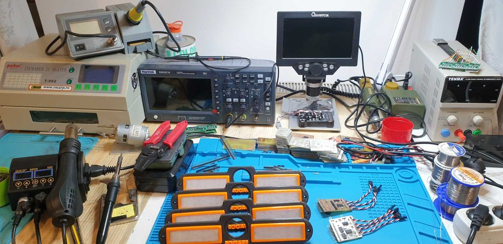Reparatii, service navomodele plantat