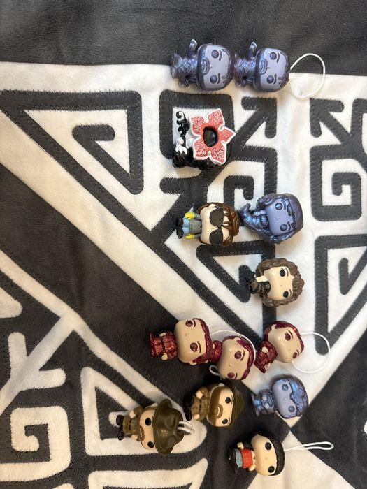 kinder joy stranger things, осд