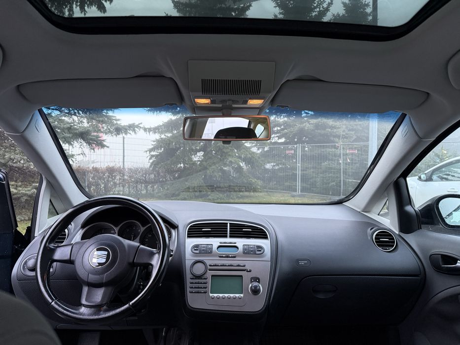 Vand Seat Altea 2.0 TDI – cutie automata DSG 6