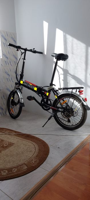 Bicicletă electrică Ancheer  Folding Bike