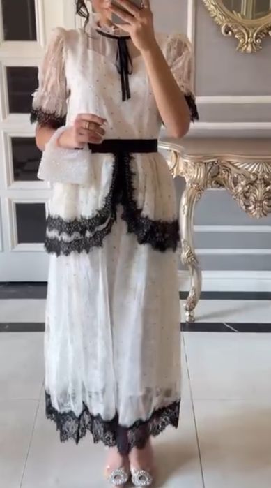 Платье за 15.000тг