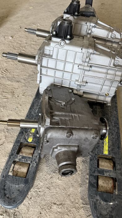 Кпп газ 3309 газ 53 зил камаз