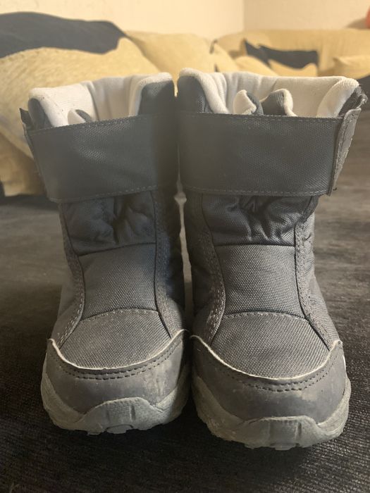 Зимни детски ботуши