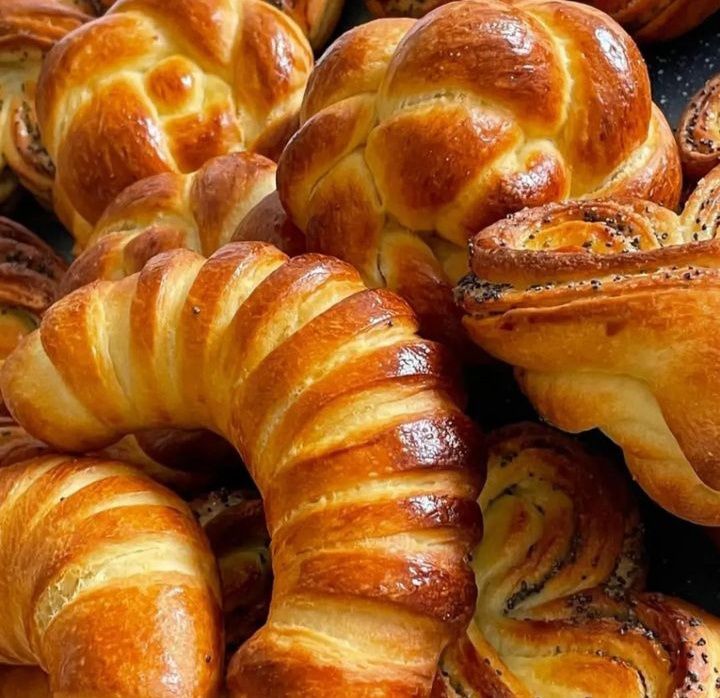 Выпечка и кулинария