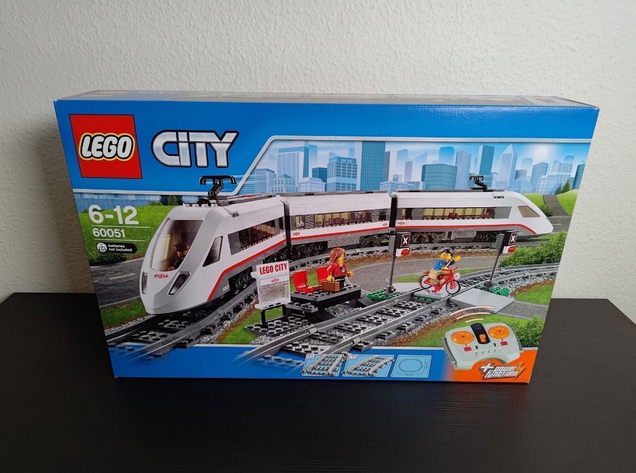 Lego city 60051 sigilat Cluj-Napoca • OLX.ro