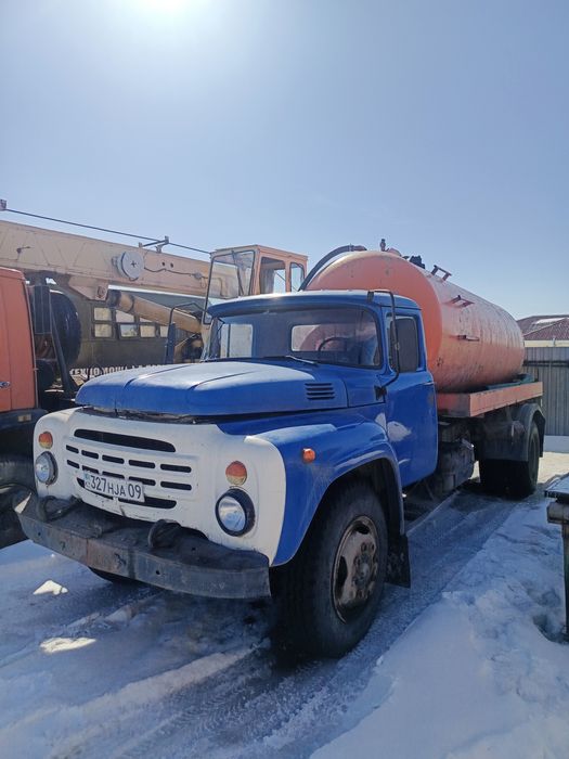 Услуги ассенизатора Михайловка, Город