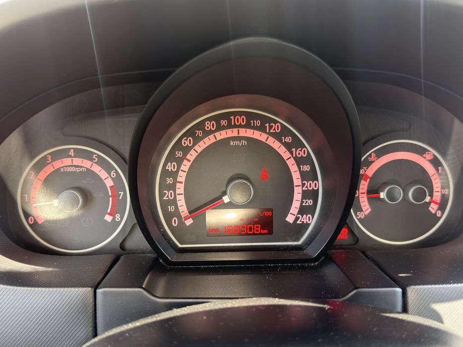 Vand Kia Ceed 1.4