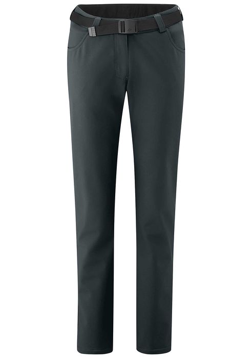 Maier Sports, M, нов, оригинален дамски туристически/трекинг панталон