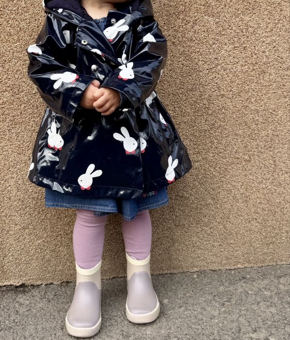 Geaca impermeabilă Jacadi, 88cm 24m