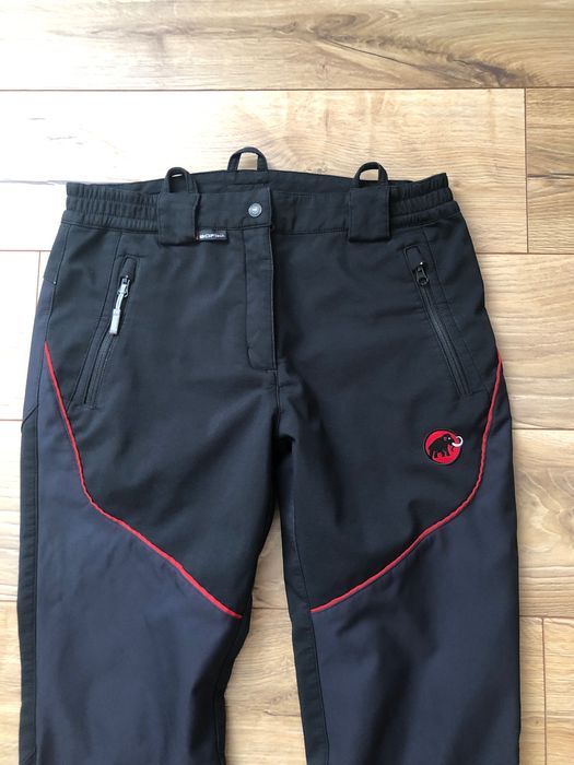 MAMMUT-pantaloni pt sporturi de iarna , pt dame , marimea 42