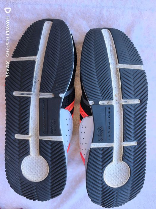 Мъжки маратонки Adidas номер 45 1/3 стелка 29см