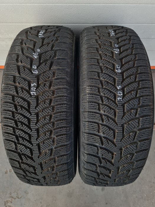 Зимни гуми 2 броя SYRON Everest2 205 60 R16 дот 3723