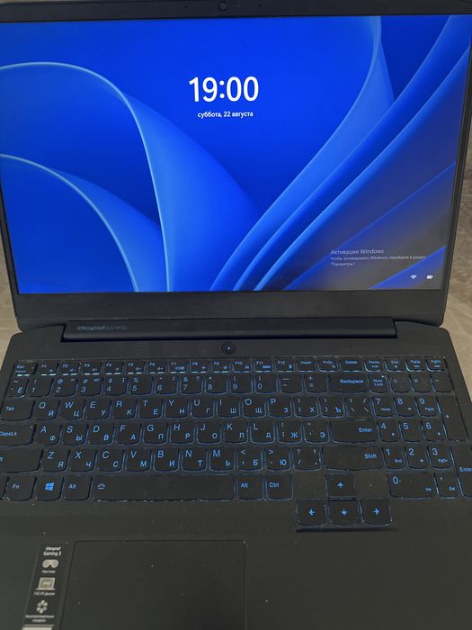 Lenovo ideapad gaming 3