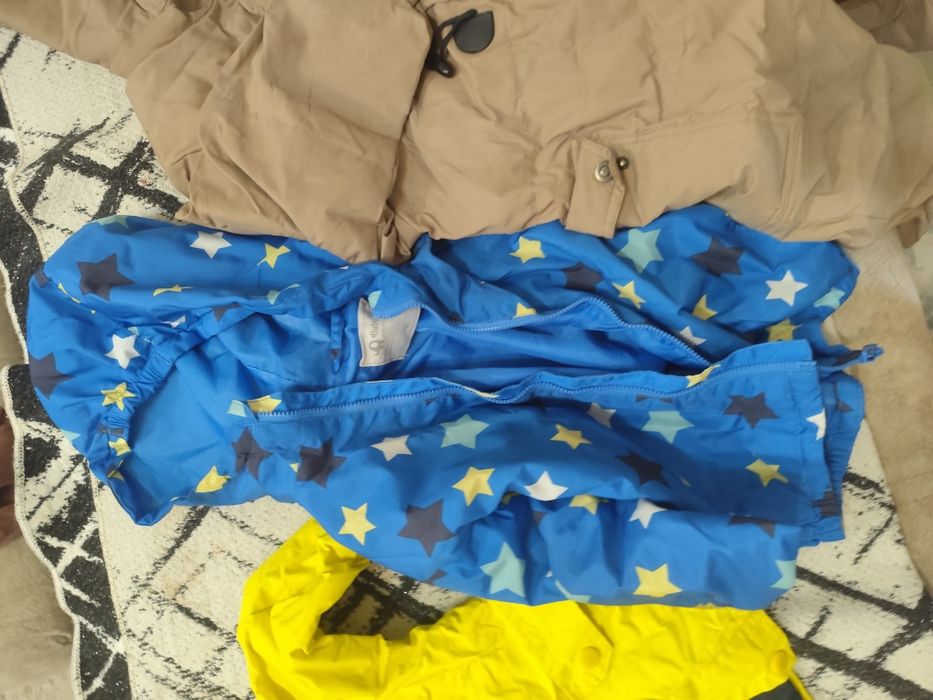 Продам куртки на 1-2 годик мальчик 

---

*Вариа