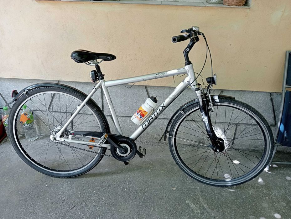 Biciclete Mtb 27.5 treking 28 alu suspensie 27V Deore XT reconditionat