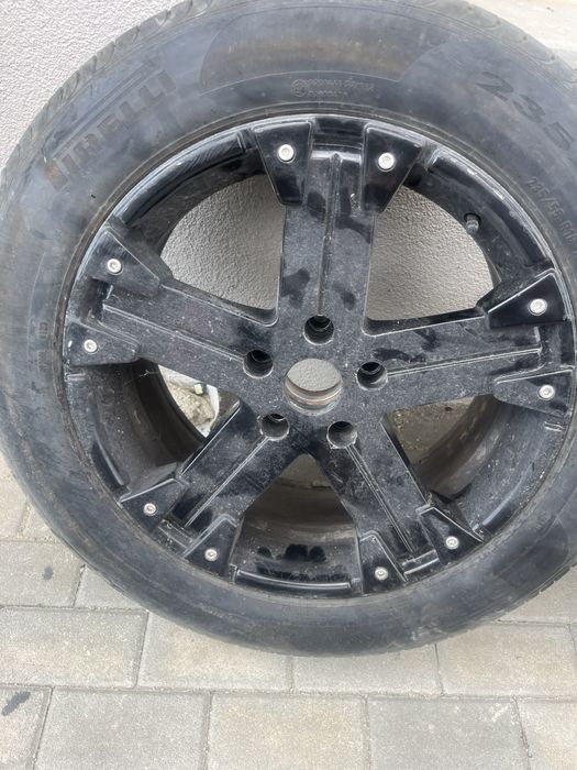 Джанти 5х120 18 за Бмв