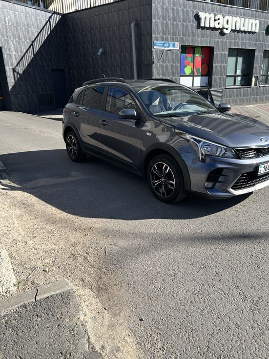 Kia 2021 года выпуска