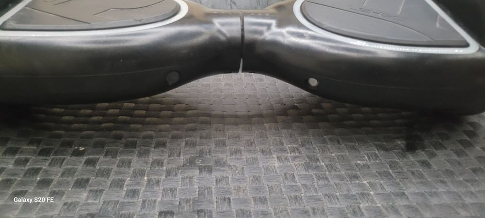 Hoverboard negru
