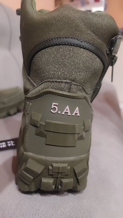 Тактически кубинки