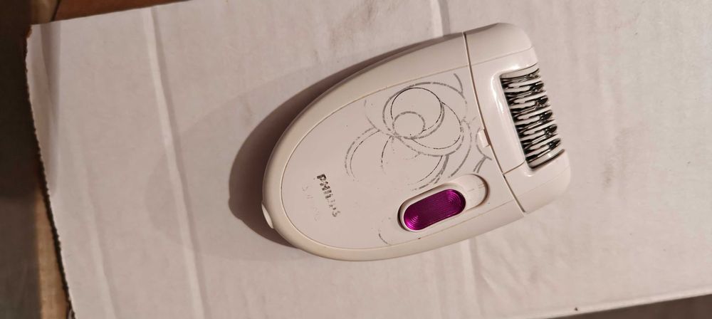 Epilator Philips Satinelle
