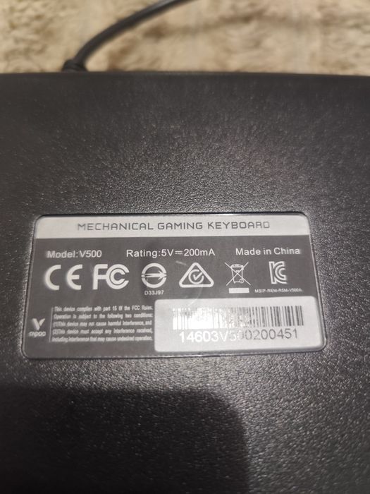 Продам клавиатуру,в отличном состоянии.