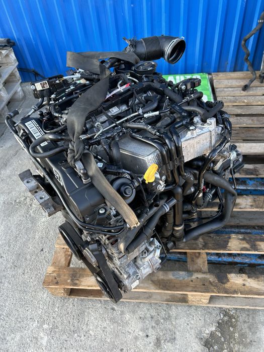 Răcitor de gaze și EGR Volkswagen Tiguan 2.0 Tdi DFG 2018