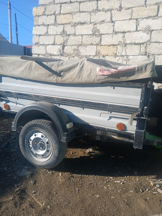 Продам прицеп на легковой автомобиль