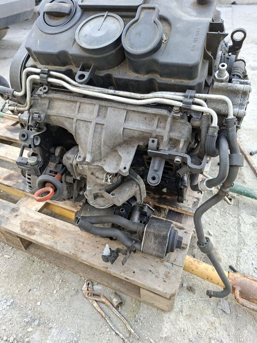 Pasat b6 DSG 2.0 bmr