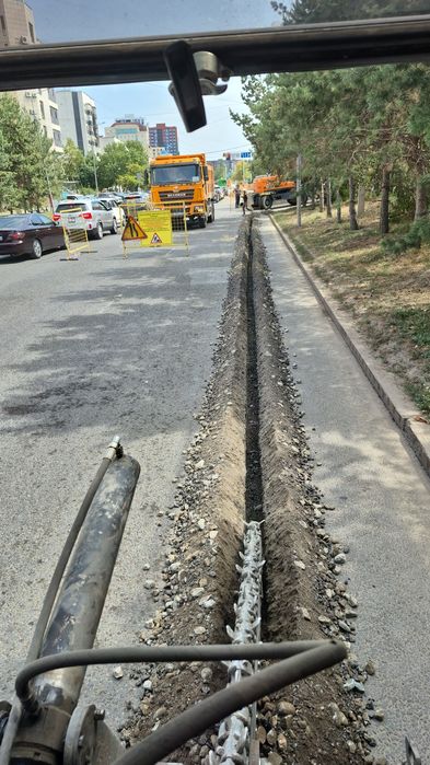 Услуга Асфальтореза бары грунтореза фреза