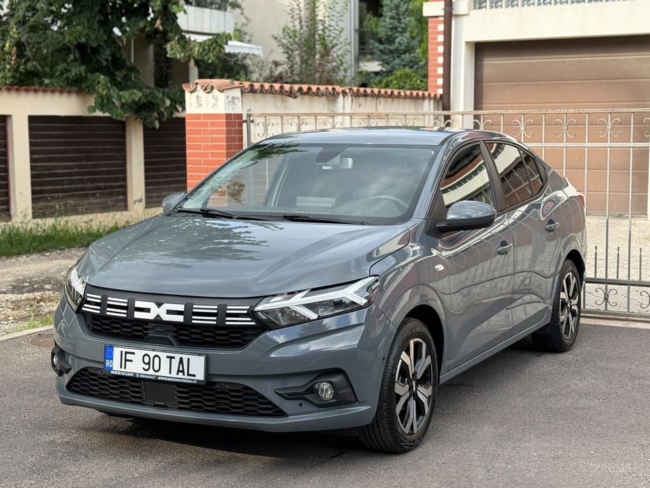 DACIA Logan