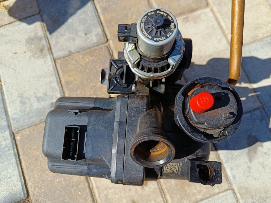 Placă Ariston BS și Ariston Clas One 24 la dezmembrat