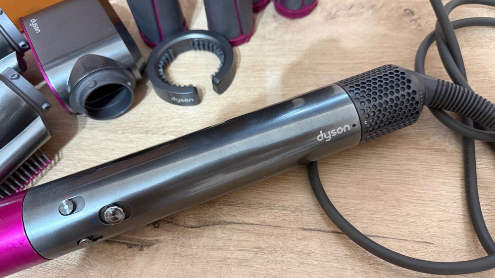 Dyson стайлер для волос