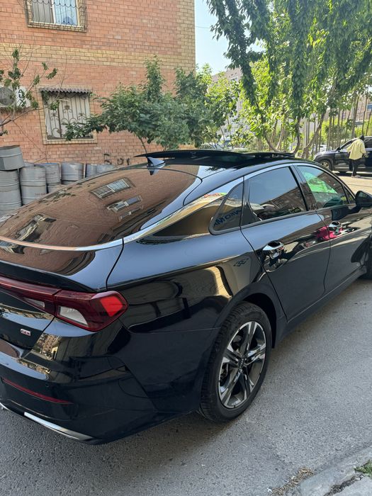 Киа К 5 фул Панара том 2.5 матор