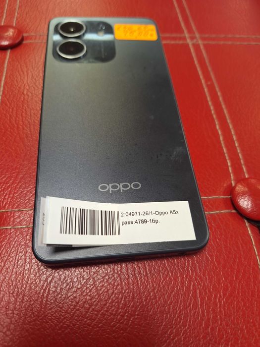 OPPO A5X ram4GB/128