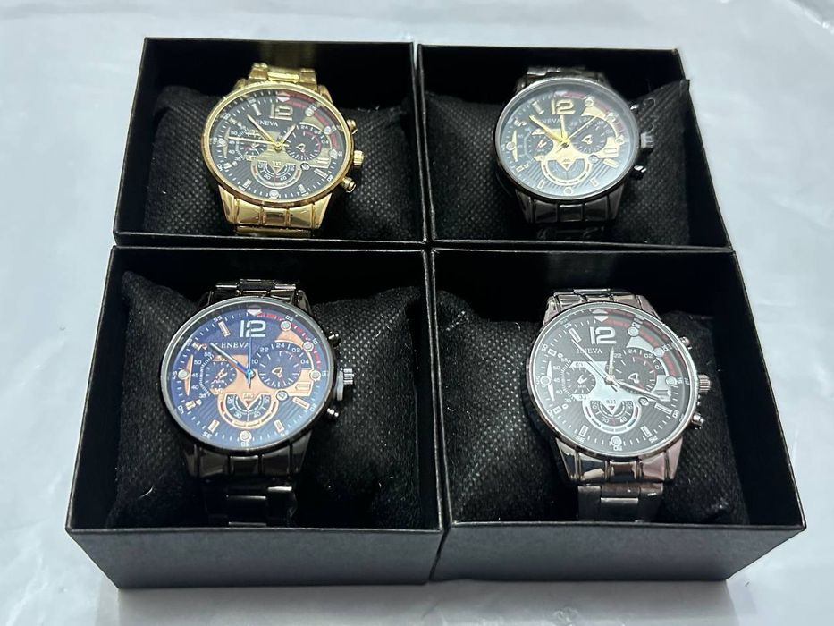 Qoʻl soatlari Toshkent boʻylab