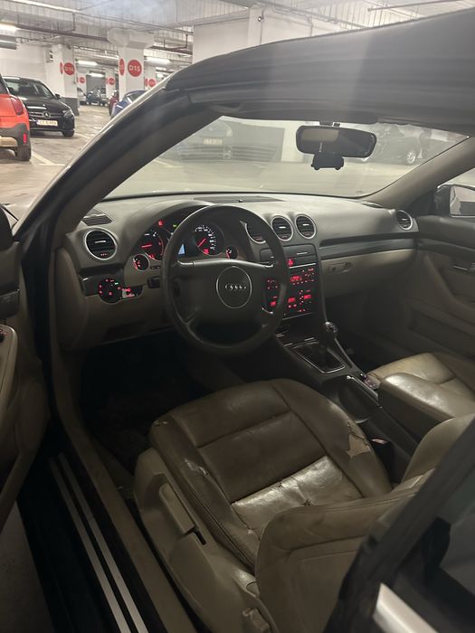Vand audi a4 b5 urgent