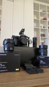 panasonic g9 olx