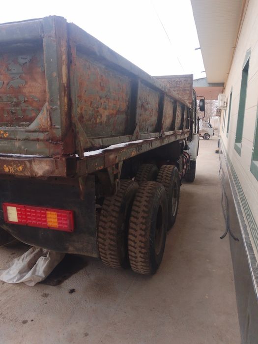 Kamaz selxoz sotiladi