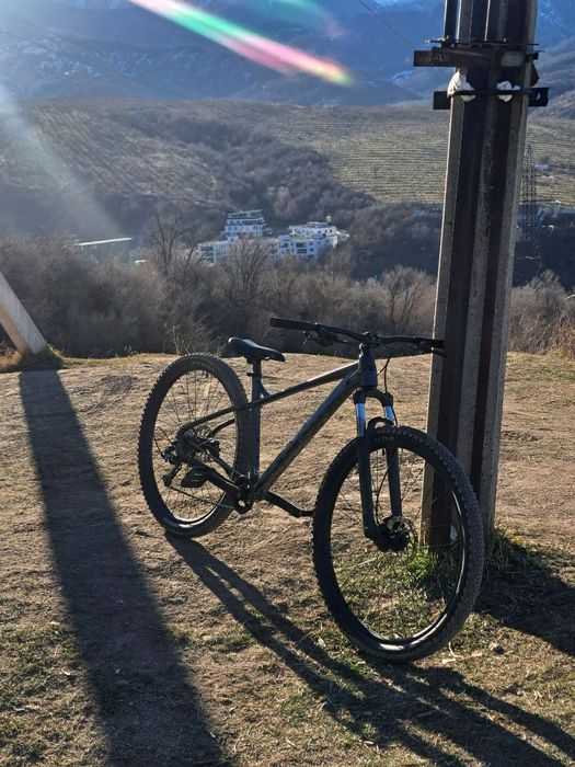 Трейловый горный велосипед Haro double peak sport 29