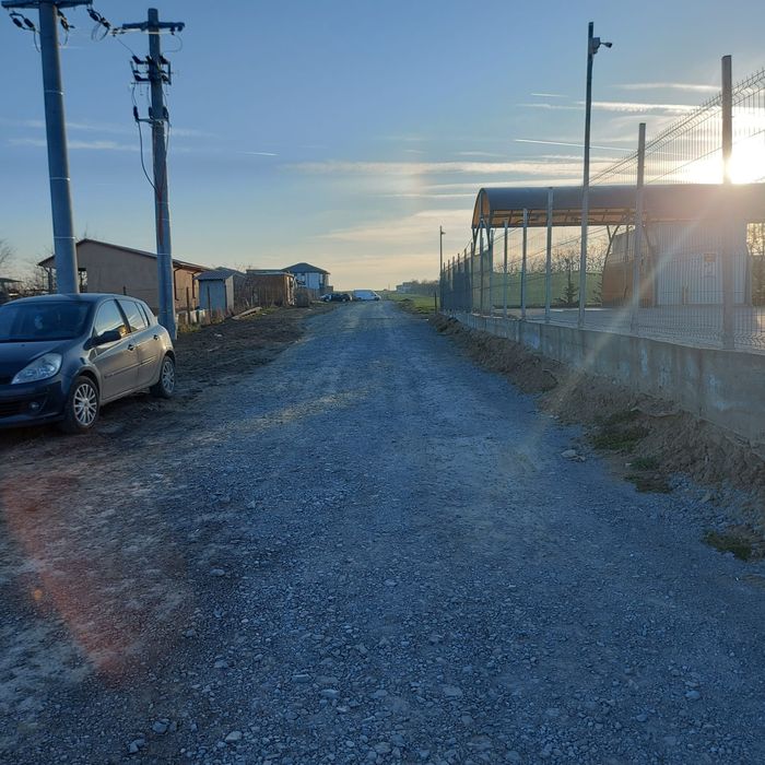 Teren de vanzare in Ovidiu 450mp