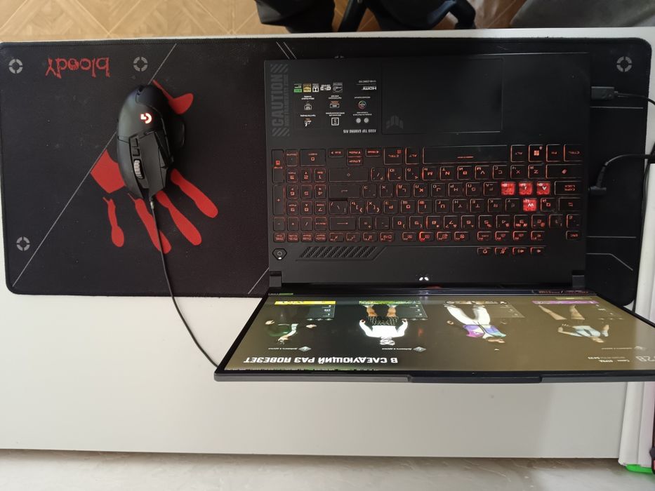 Asus tuf gaming a15