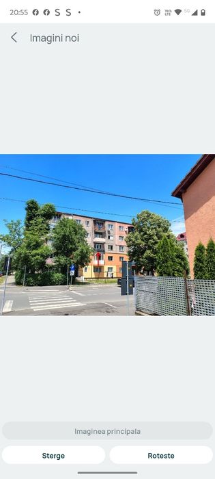 Apartament 3 camere de vanzare,zona buna renovat — fotografia 1