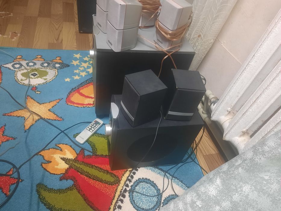 Акустика микролаб