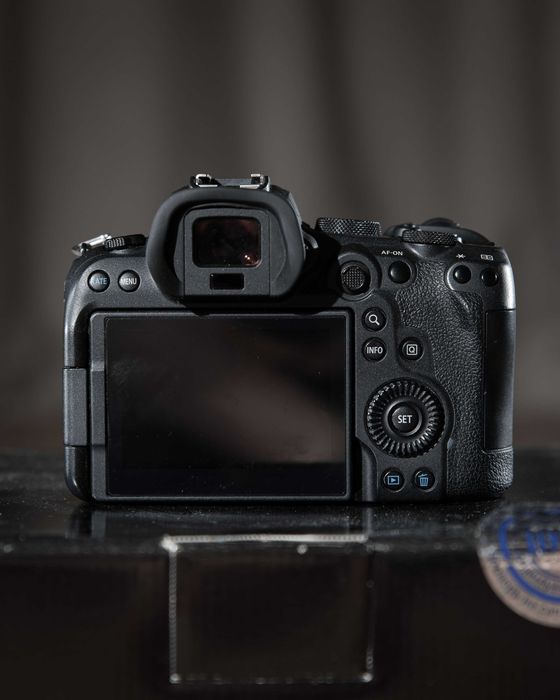 Canon EOS R6 Body (Идеальное состояние)