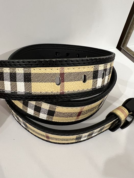 Burberry колан 120 см