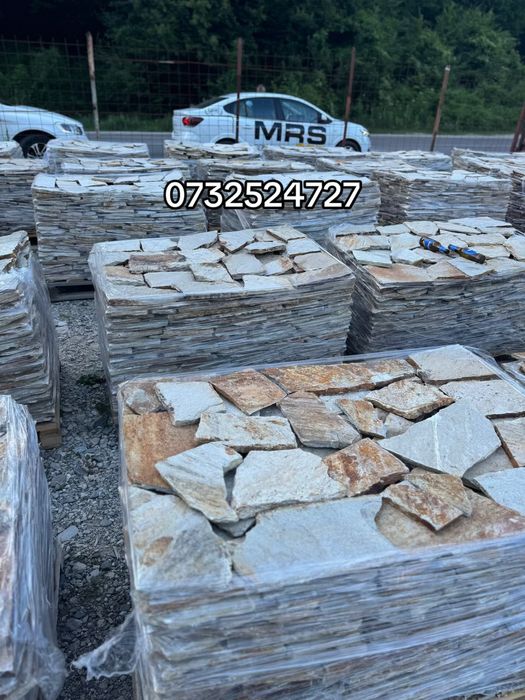 Piatra naturala de munte(oferta chiar acum 40 de lei mp)